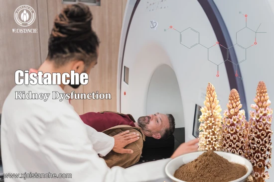 NEW HERBAL cistanche FORMULATION FOR CKD